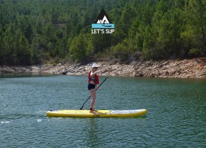 let's sup stand up paddle barragem meimao meimoa visitportugal