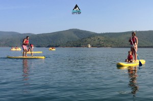 Let's SUP stand up paddle school escola meimao