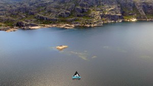 Let's SUP lagoa comprida serra da estrela stand up paddle passeio tours drone