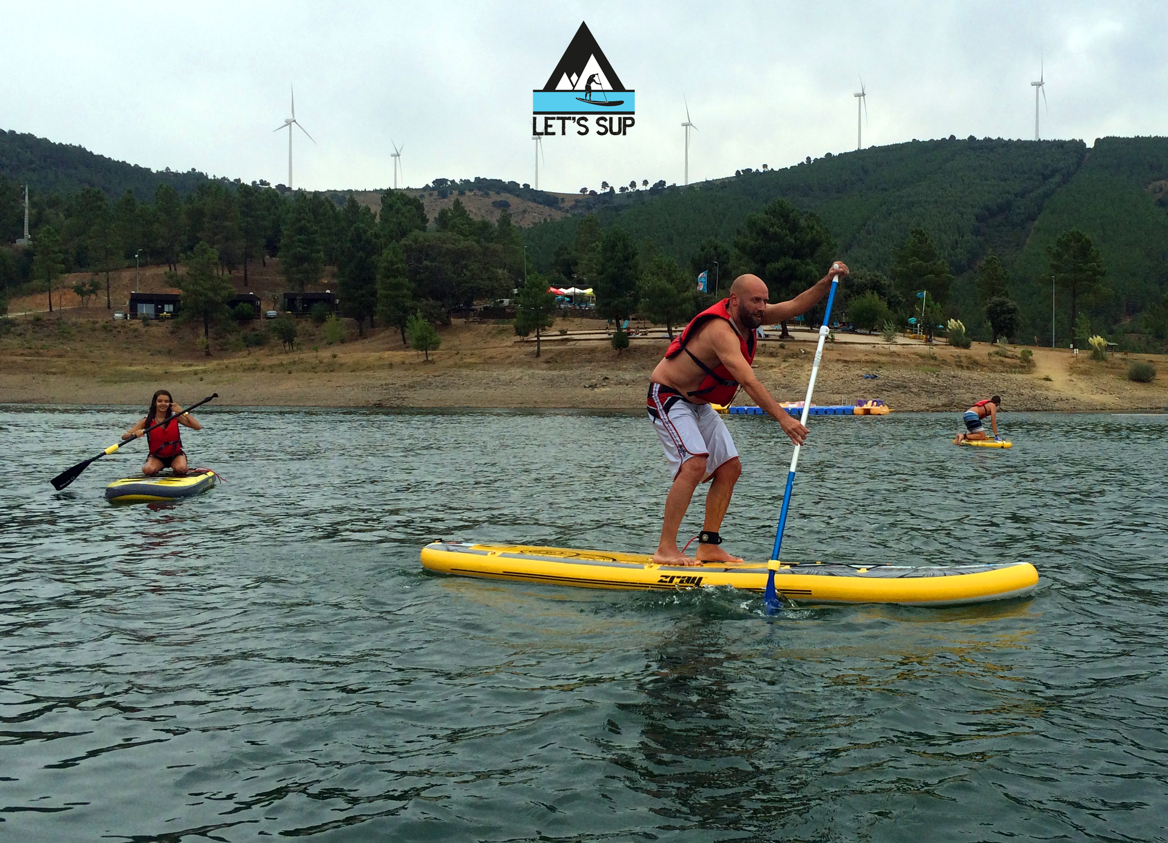 let's sup lets aula stand up paddle classes tours rental passeios aluguer meimão