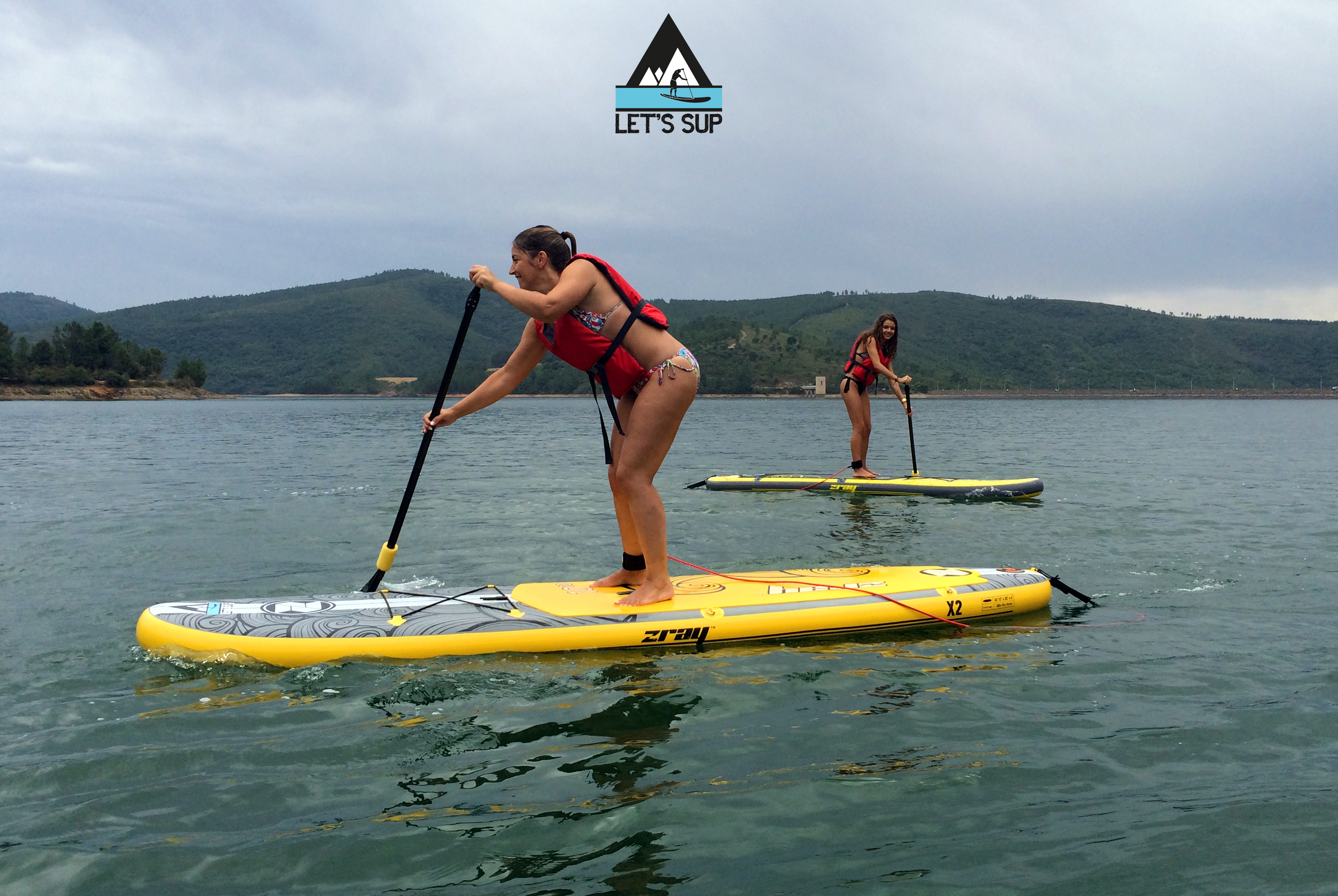 let's sup lets aula stand up paddle classes tours rental passeios aluguer meimão