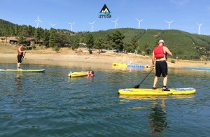 Let's SUP stand up paddle school escola meimao