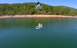 Let's SUP stand up paddle school escola meimao