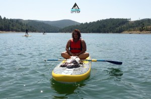 let's sup stand up paddle tours passeios yoga workout meimao