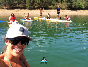 let's sup stand up paddle tours passeios yoga workout meimao