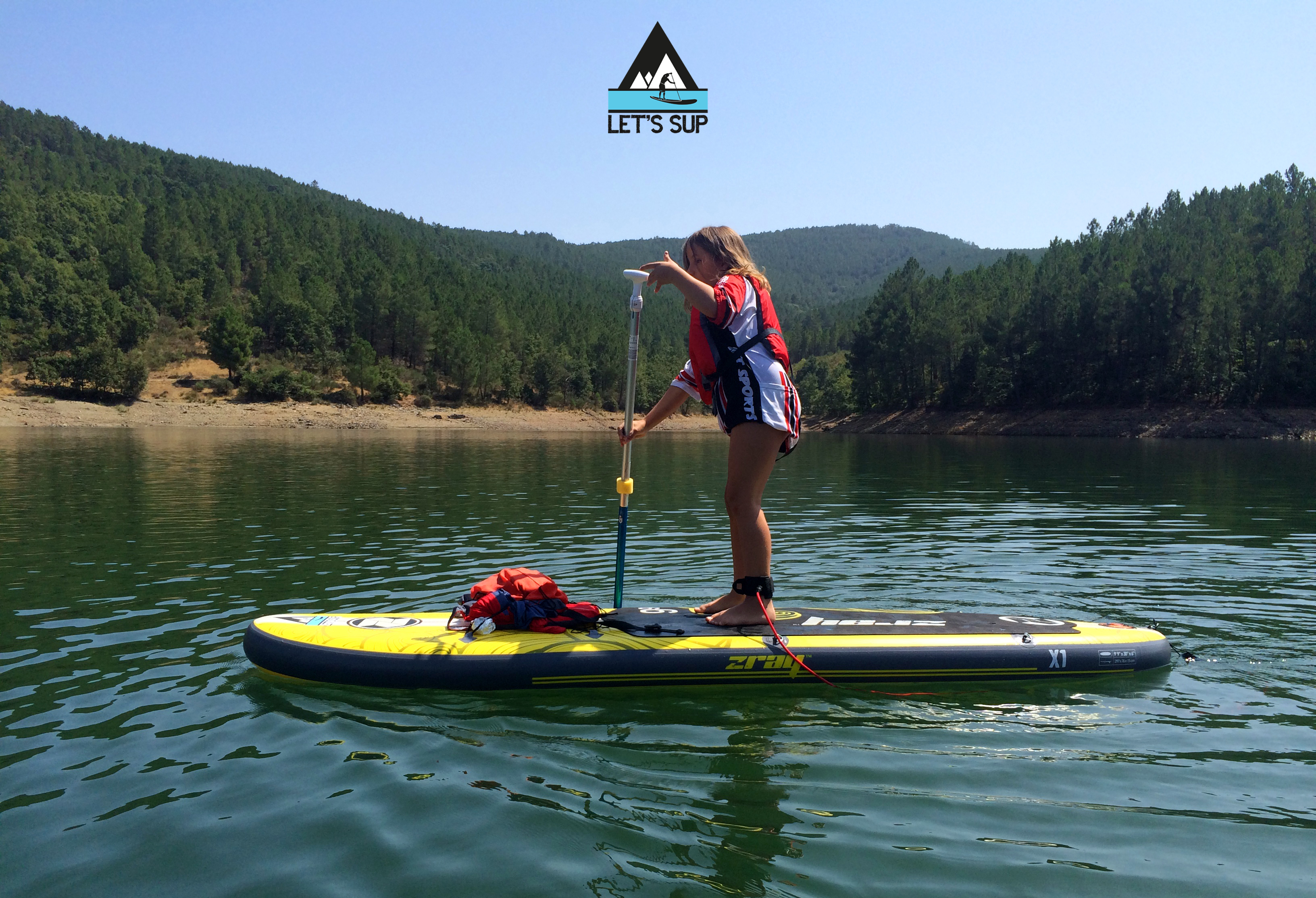 let's sup stand up paddle tours passeios yoga workout meimao