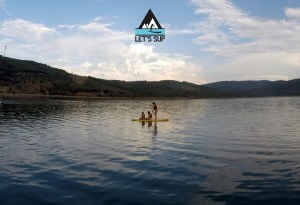 Let's SUP stand up paddle school escola meimao