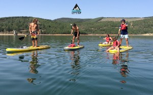 let's sup stand up paddle tours passeios yoga workout meimao