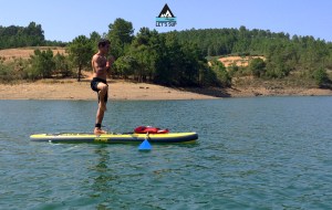 let's sup stand up paddle tours passeios yoga workout meimao