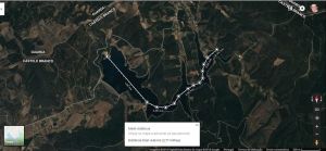 let's sup stand up paddle tours passeios yoga workout meimao mapa percurso