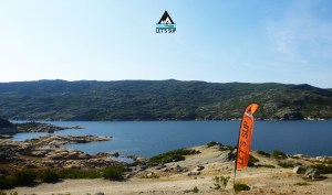 let's sup serra da estrela lagoa comprida passeio stand up paddle mais alto de portugal