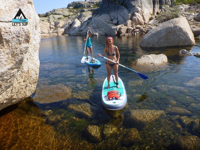 let's sup serra da estrela lagoa comprida passeio stand up paddle mais alto de portugal