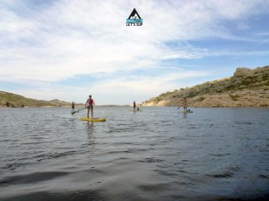 Let's SUP lagoa comprida serra da estrela stand up paddle passeio tours