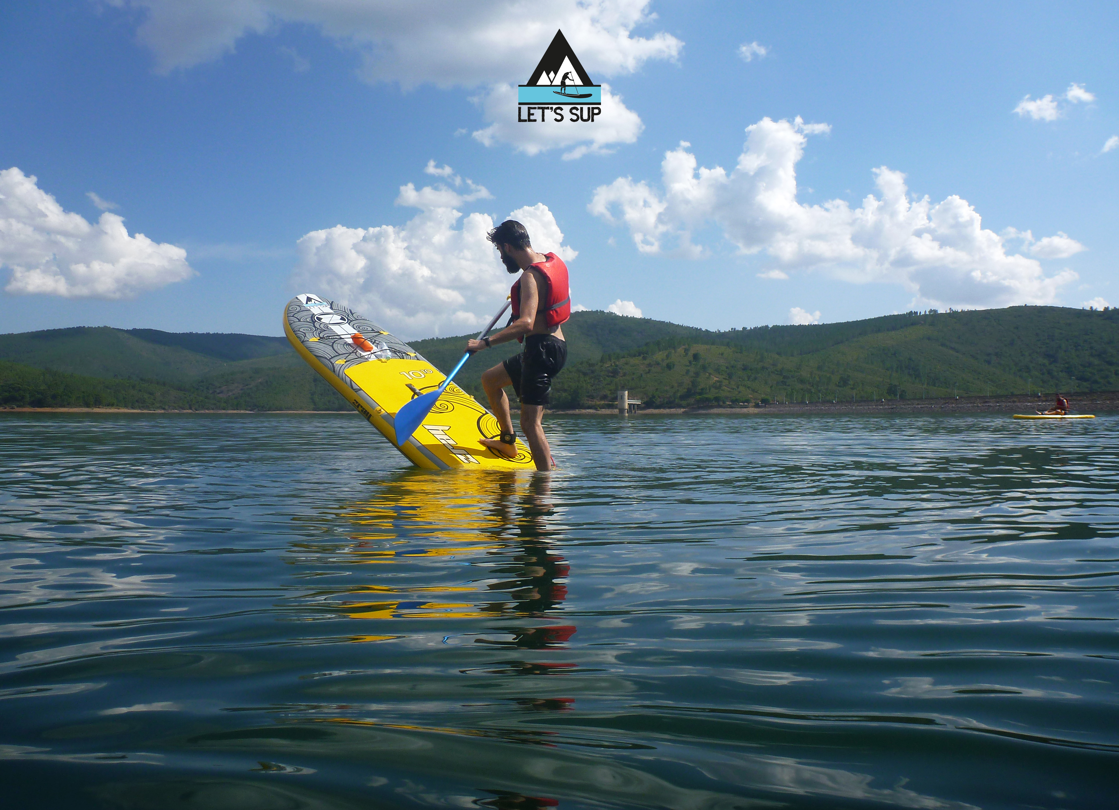let's sup stand up paddle school tours meimao malcata passeios mancha tata