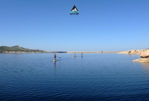 let's sup stand up paddle lagoa comprida serra da estrela o passeio de SUP mais alto de portugal