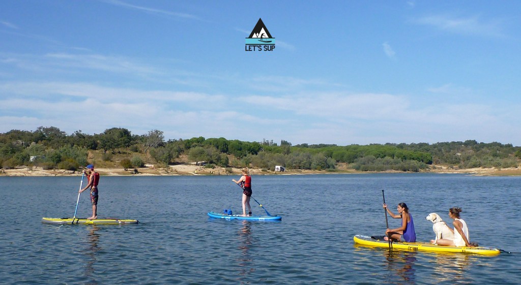 Stand Up Paddle Tour Póvoa e Meadas - Castelo de Vide