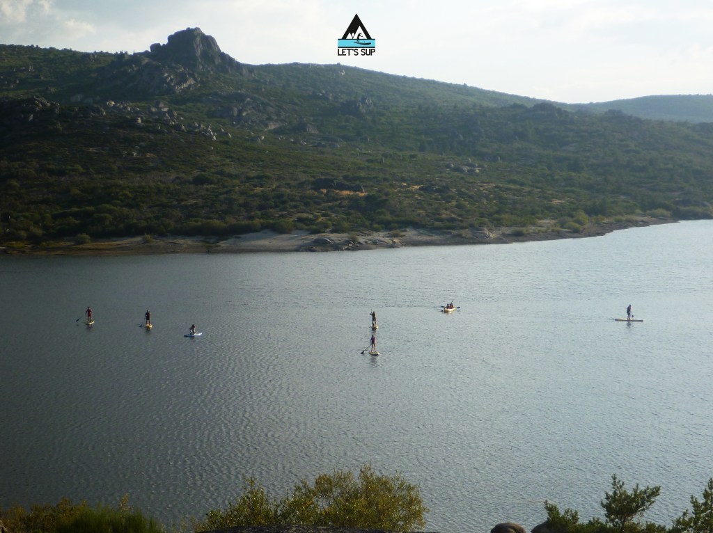 stand up paddle adaptado desporto para todos adaptive sup serra da estrela