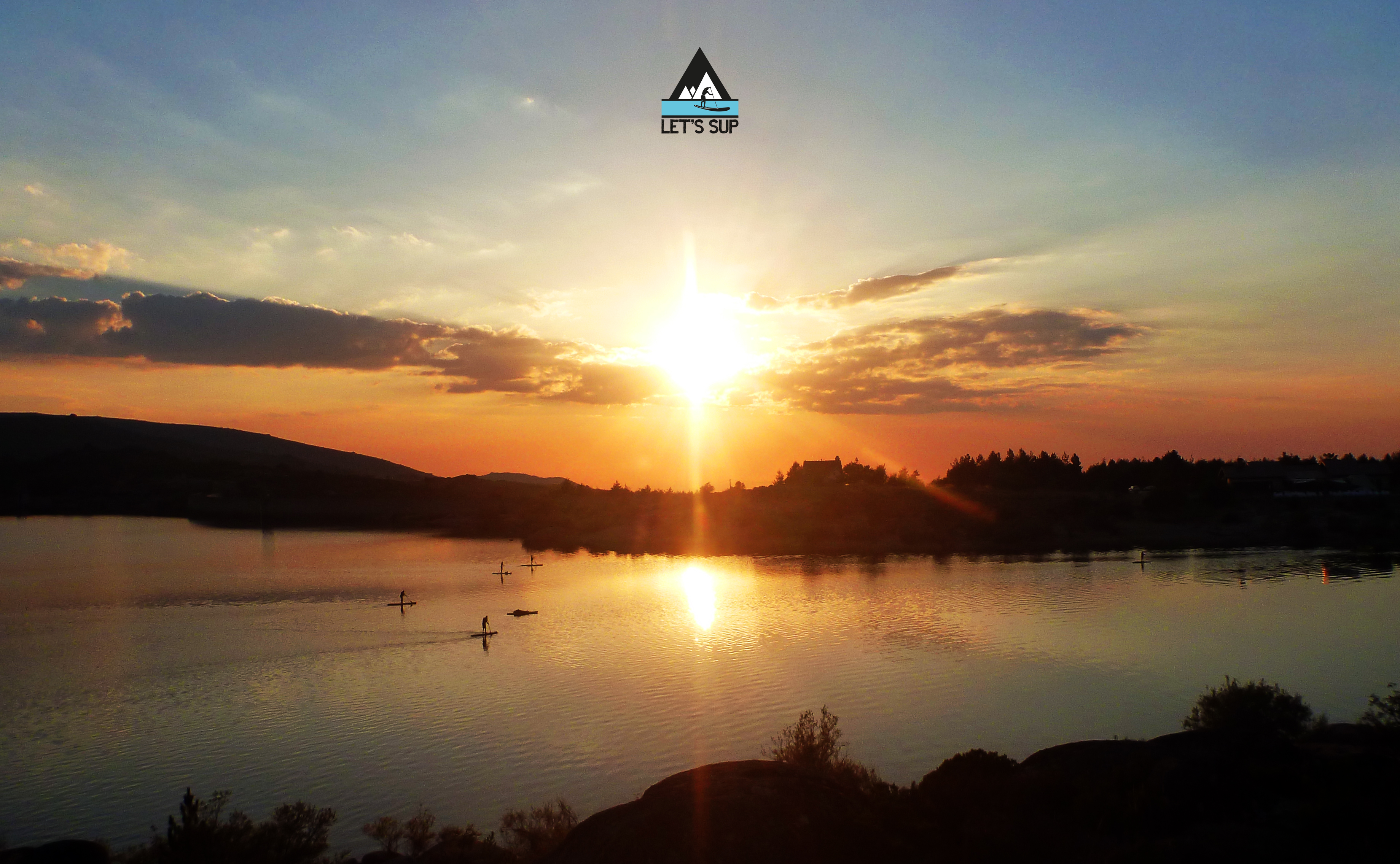 Sunset Stand Up Paddle - Vale do Rossim