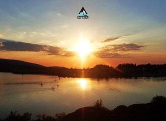 stand up paddle adaptado desporto para todos adaptive sup serra da estrela