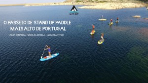 Lagoa Comprida Serra da Estrela #portugalshigheststanduppaddletour #opasseiodestanduppaddlemaisaltodeportugal